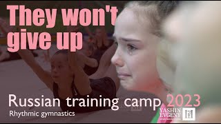 They wont give up  rhythmic gymnastics 2023 [upl. by Cibis]