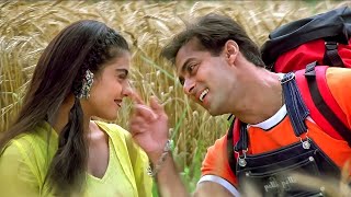 Deewana Main Chala  Salman Khan Kajol  Udit Narayan  90s Hits Hindi Song  Tips Music [upl. by Attenrad756]