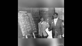 Cheikh Anta DIOP  colloque d’Egyptologie du Caire 1974 [upl. by Iruyas]