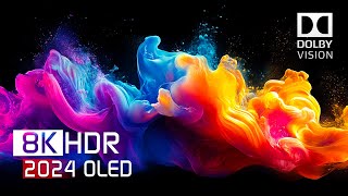 Best 8K Video ULTRA HD 120 FPS  Premium Colors in 8K HDR  Dolby Vision [upl. by Asiilanna]