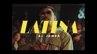 Al James  LATINA Backwards music video [upl. by Yhprum]