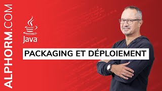 Formation Java Server Faces  Packaging et déploiement [upl. by Farro]