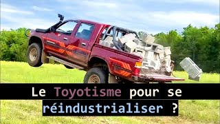 La Philosophie qui fait des Toyota les meilleurs voitures [upl. by Radferd39]