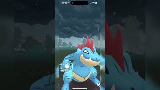 Triple starter in Ultra league  Pokémon Go PvP l 72 gblpokemongo ultraleague pokemon pokemongo [upl. by Analahs58]