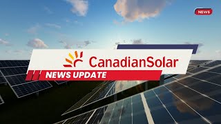 Recurrent Energy announced the closing of project financing for its 134 MW Liberty Solar Project [upl. by Colis781]