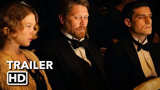 THE STORY OF MY WIFE 2021  Lea Seydoux Gijs Naber Ildiko Enyedi  HD Trailer [upl. by Eidod713]