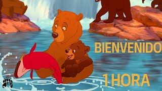 🐻 Tierra de Osos  Bienvenido 1 HORA  Letra Español Latino SoundTrack [upl. by Rebekkah]