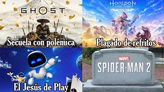 Lo Bueno lo malo y lo Meh del State of Play de PS5 2024 Horizon Refrito Ghost secuela etc [upl. by Benji275]