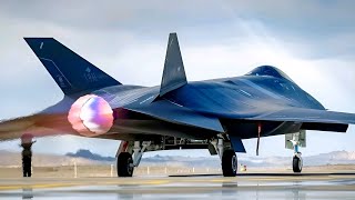 US Air Force Bring Back YF23 Russia and China Scrambling [upl. by Eikcor531]