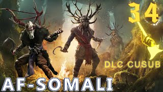 Valhalla Qaybtii 34 CHILDREND OF DRUIDS DLC  SOMALI [upl. by Sedecram]