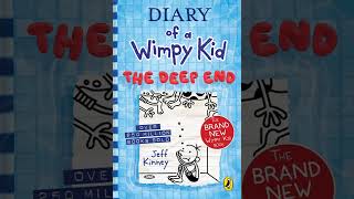 Diary Of A Wimpy Kid Deep End Full Audiobook [upl. by Aviva583]