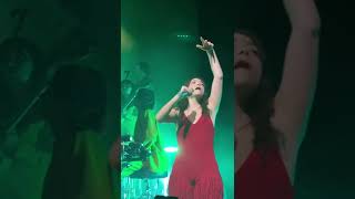 Lorde  Green Light Live  Solar Power Tour London Roundhouse Night 3 [upl. by Salli]