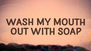 Melanie Martinez  Soap Lyrics [upl. by Daloris]