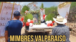 Mimbres Valparaiso Su Fiesta Del Sagrado Corazón Parte2 [upl. by Gruchot]