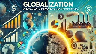 Globalización Ventajas y Desventajas económicas [upl. by Normy192]