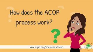 ACOP Process in 6 Easy Steps [upl. by Ellimahs]