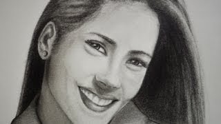 CÓMO DIBUJAR UN ROSTRO SONRIENTE GIANELLA NEYRA SONRISA [upl. by Gaylord42]