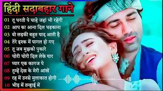 Hindi Gana🌹Sadabahar Song 💖हिंदी गाने 💔Purane Gane Mp3 💕Filmi Gaane अल्का याग्निक कुमार सानू गीत [upl. by Jahn]