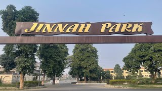 Jinnah Park Gujranwala Cantt [upl. by Sul]