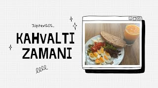 Kahvaltı Vlogu part 2 [upl. by Leunamnauj]