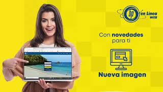 Conoce BP en Línea Web la nueva versión de Banpaís X Internet [upl. by Asilav]