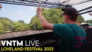 VNTM live at LOVELAND FESTIVAL 2022 [upl. by Culberson]