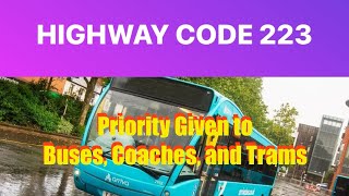 HIGHWAY CODE 223 [upl. by Ziana]