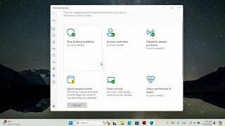 How To Fix ‘Actions Recommended’ Warning in Windows Defender 2024  Easy Fix [upl. by Deeanne582]