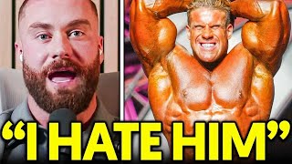 Chris Bumstead Says He HATES Jay Cutler [upl. by Brinn]