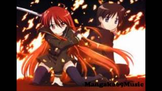 Nightcore  Shakugan no Shana OP full [upl. by Norrv]