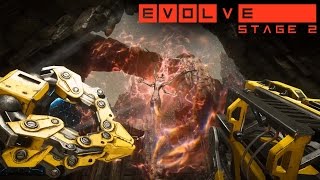 『Evolve Stage 2』ローンチ・トレーラー [upl. by Petula]