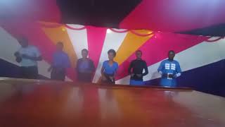 Uinuliwe Yesu Song Grace Harvesters Church Kemodo [upl. by Egdamlat500]