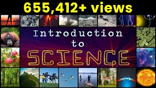 What is Science  Introduction To Science  Definition of science  Types of science  Letstute [upl. by Vanden]