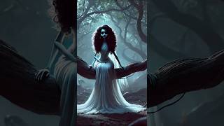 പാലാ മരത്തിലെ യക്ഷി  Scary Yakshee On Tree  malayalamghost ghosts yakshee animation [upl. by Barny140]