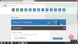 Step by Step  Register a Free Top Level Domain Setup Cloudflare And Host it On Blogger For Free [upl. by Yelknirb]