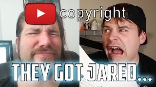 SOLUTION How To Fix Copyright ABUSE on YouTube  Mike The Music Snob [upl. by Galen437]