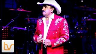 LA DERROTA  JOAN SEBASTIAN Video oficial en vivo [upl. by Ellenhoj]