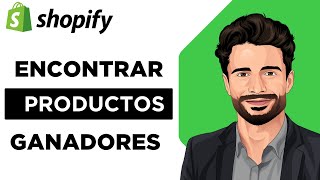 Como Encontrar Productos GANADORES de Dropshipping  Vender la Tendencia Shopify Dropshipping [upl. by Renard]