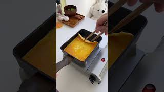 Pack my lunch with me asmr lunchbox bento lunch cooking satisfying aesthetic rice shorts [upl. by Ahsela]