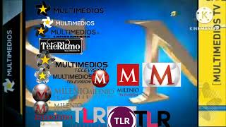 MULTIMEDIOS MILENIO TV TELERITMO [upl. by Carlene]