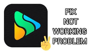 Fix SPlayer App Not WorkingNot Open Problem  TECH SOLUTIONS BAR [upl. by Drisko946]