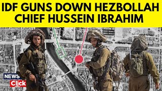 Israel Vs Hezbollah War  Israel Eliminates Hezbollah Top Commander Hussein Ibrahim  News18  N18G [upl. by Adnilim258]