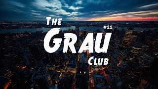 The Grau Club Sessions 11 Night Weekend • Carlos Grau [upl. by Schonfeld]