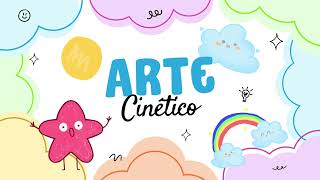 ARTE CINÉTICO  Luis Hernández [upl. by Ahsead]