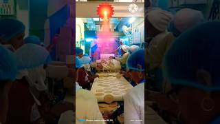 bramhakumaris shantivanmurli food bkgkstudy wedding shortvideo [upl. by Afirahs]