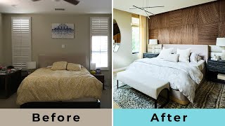 Master Bedroom Makeover [upl. by Ursas]