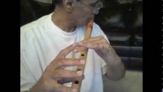 Kal Ho No Ho  Bansuri Lesson [upl. by Ahsyek]