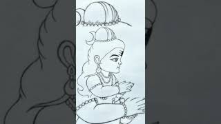 My drawings bholenath shivbhaktitrendingreelsubscribe viralshortsyoutubeshorts [upl. by Almat]