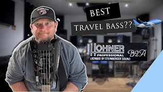 Is this the best Travel Bass ever made [upl. by Inkster]