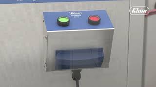 Elmasonic xtra ST  Elma Move  Industrial Ultrasonic Cleaning Solutions  Tovatech [upl. by Eihcra]